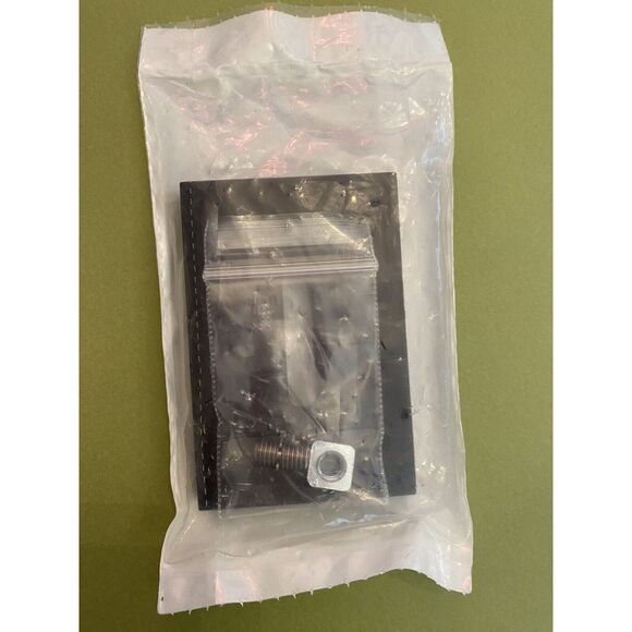 Thorlabs BA2T2/M Horizontal Slide Adjustable Mounting Base 50 mm x 75 mm x 10 mm - Picture 2 of 4